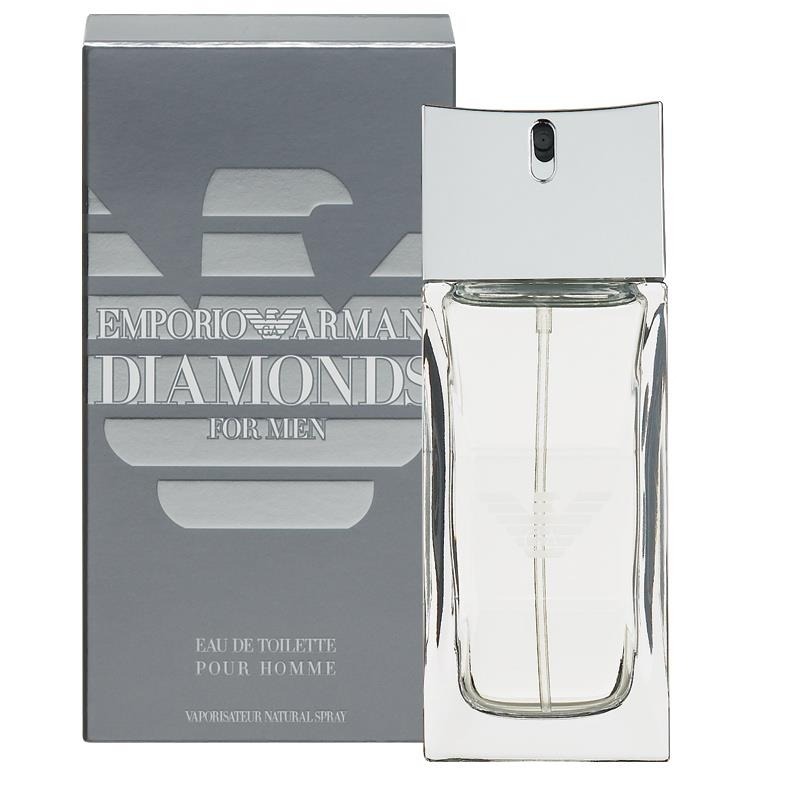 Emporio Armani Diamonds for Men от Aroma-butik