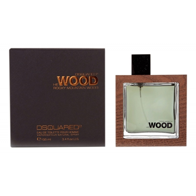 He Wood Rocky Mountain от Aroma-butik