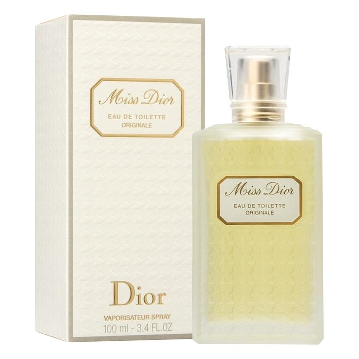 Купить Miss Dior Eau de Toilette Originale, Christian Dior