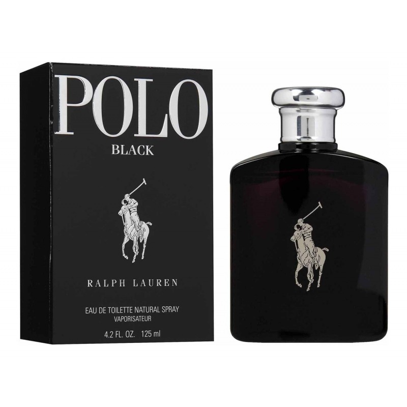 Polo Black от Aroma-butik