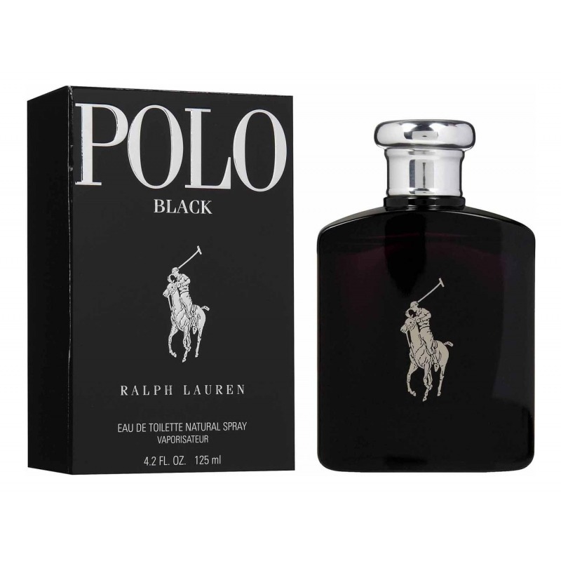 Polo Black