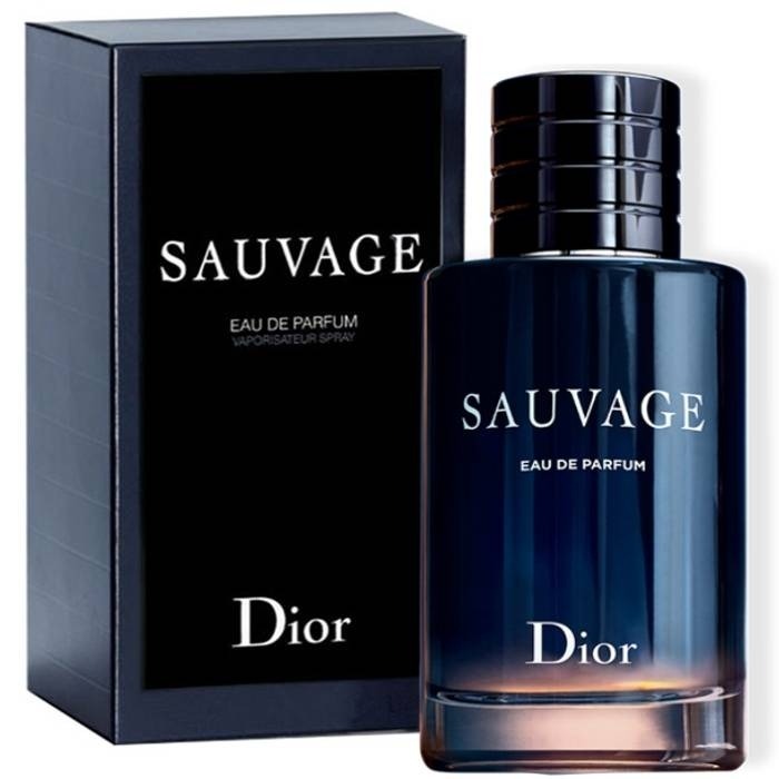 Купить Парфюмерная вода, 100 мл (сменный объем), Sauvage Eau de Parfum, Christian Dior