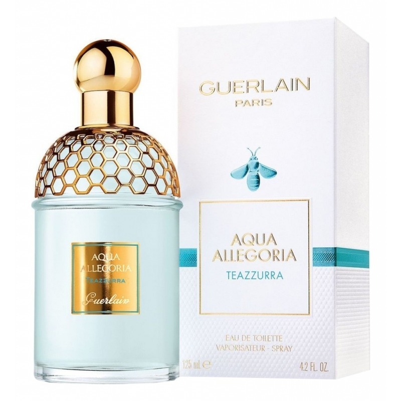 Aqua Allegoria Teazzurra от Aroma-butik