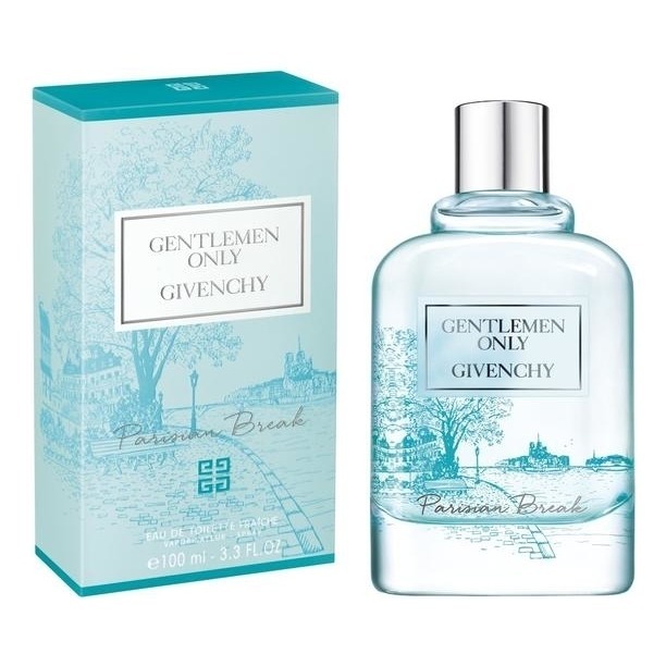 Gentlemen Only Parisian Break givenchy gentlemen only absolute 50