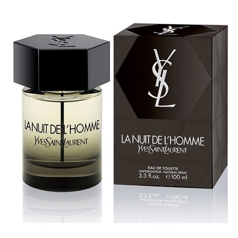 Yves Saint Laurent La Nuit de L Homme