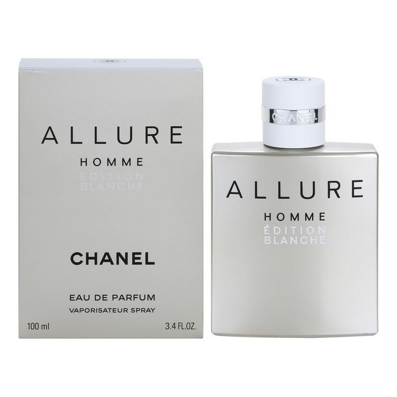 Allure Homme Edition Blanche Eau de Parfum от Aroma-butik