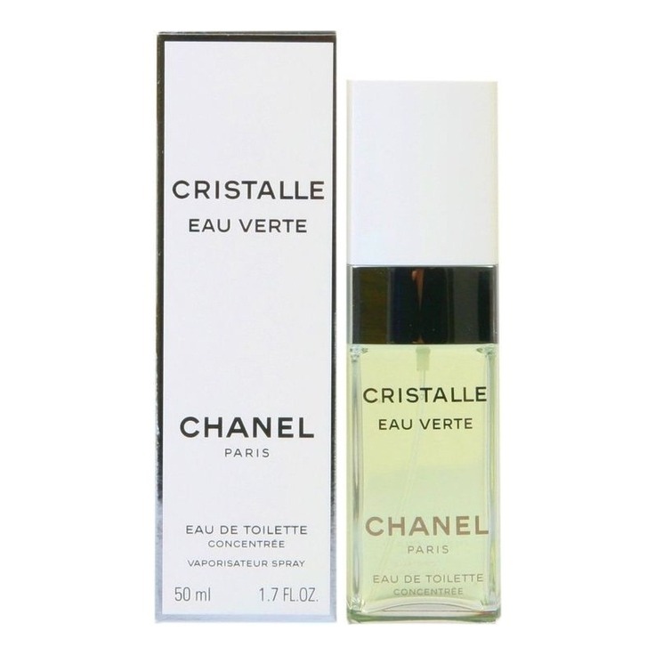 Cristalle Eau Verte от Aroma-butik