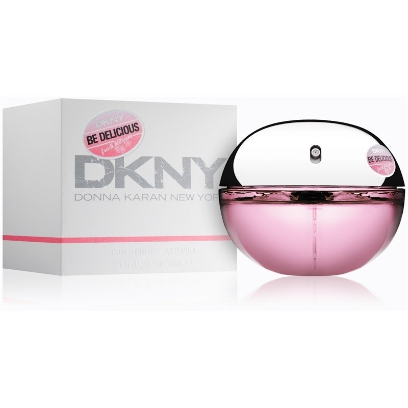 DKNY Be Delicious Fresh Blossom dkny be delicious fresh blossom juiced