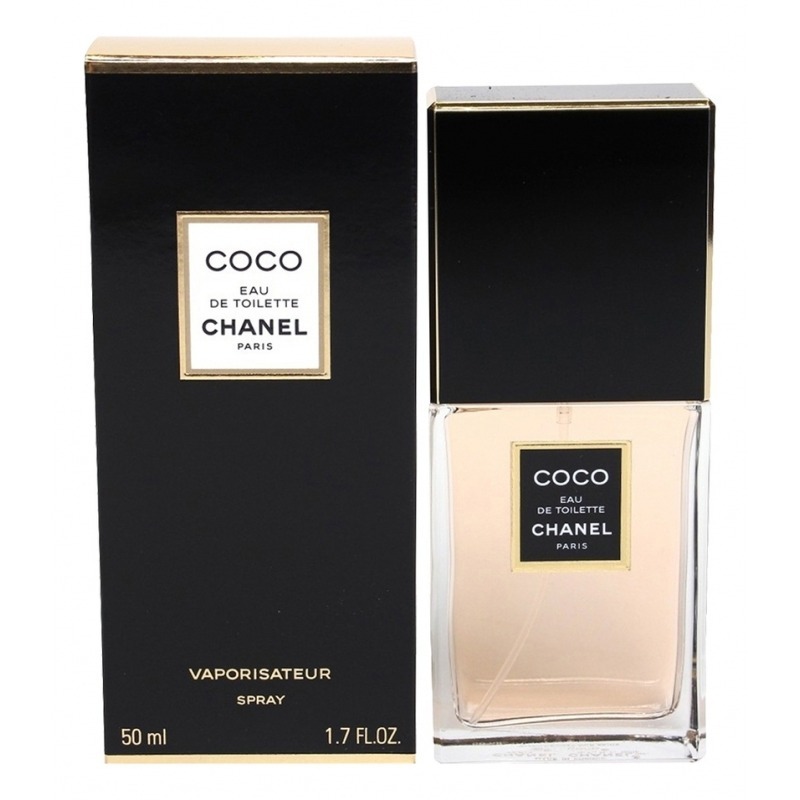 Coco Eau de Toilette от Aroma-butik