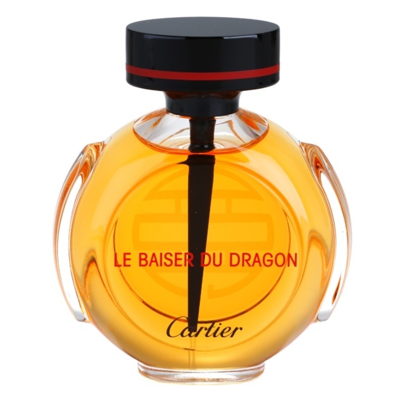 cartier le baiser du dragon