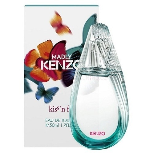 Madly Kenzo! Kiss‘n Fly от Aroma-butik