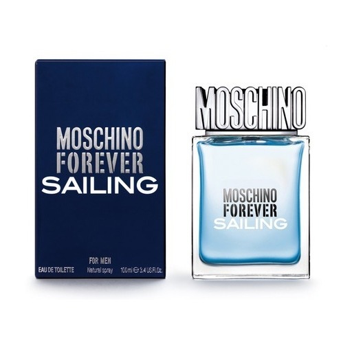 Moschino Forever Sailing moschino forever 100