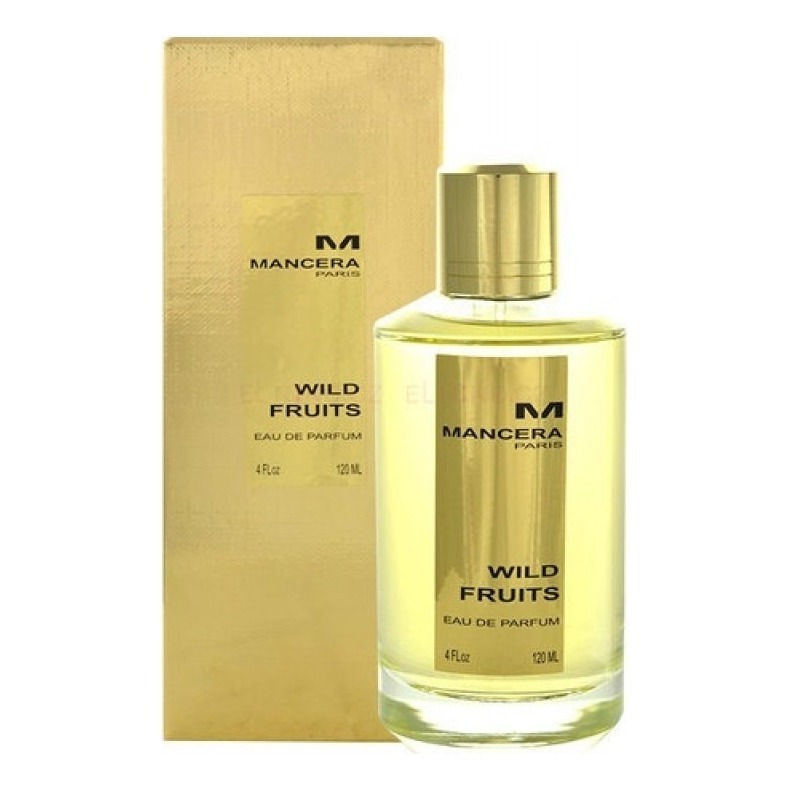 Mancera Wild Fruits - купить духи, цены от 260 р. за 2 мл