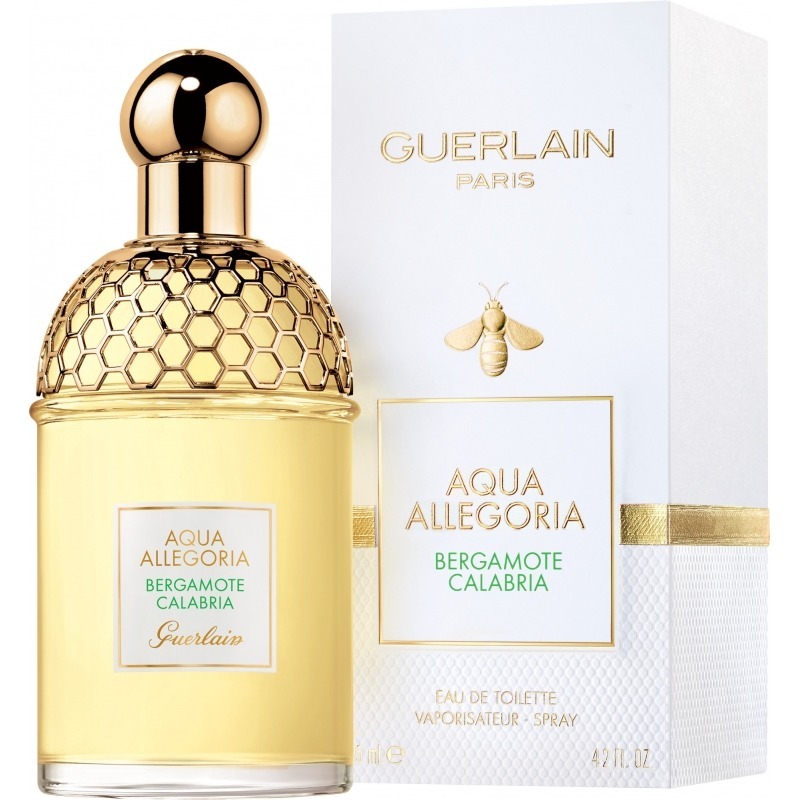 Aqua Allegoria Bergamote Calabria от Aroma-butik