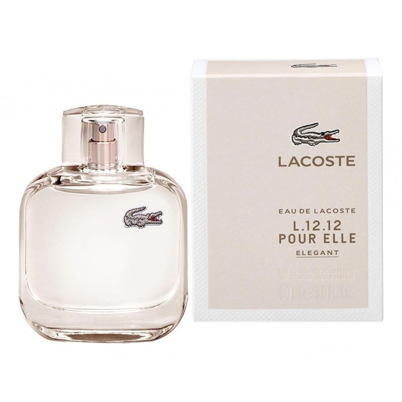 Eau de Lacoste L.12.12 Pour Elle Elegant