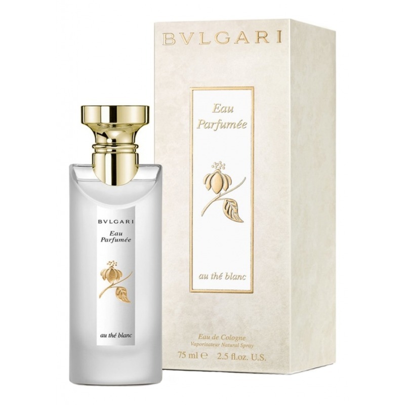 BVLGARI Eau Parfumee Au The Blanc