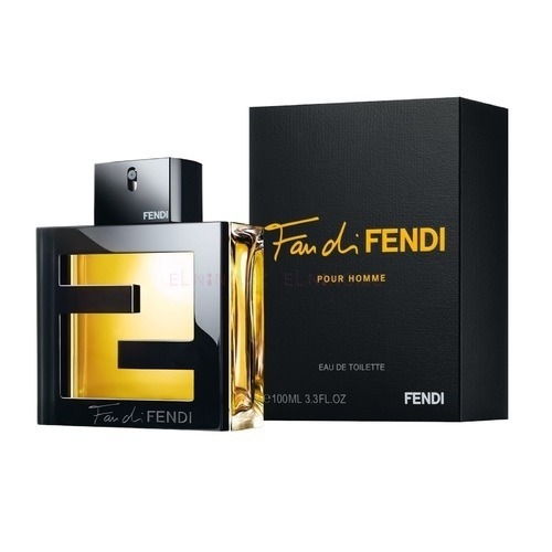 Fan di Fendi pour Homme от Aroma-butik