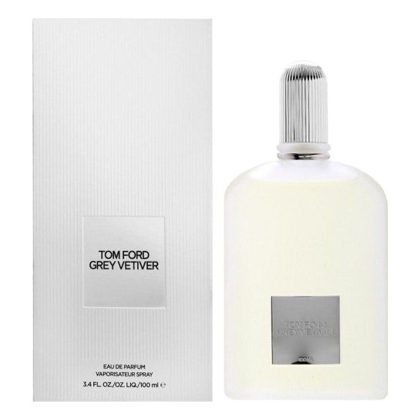 Grey Vetiver от Aroma-butik