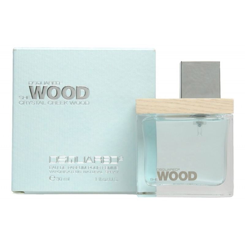 She Wood Crystal Creek Wood от Aroma-butik