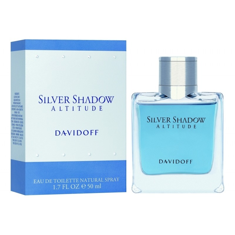 

Silver Shadow Altitude