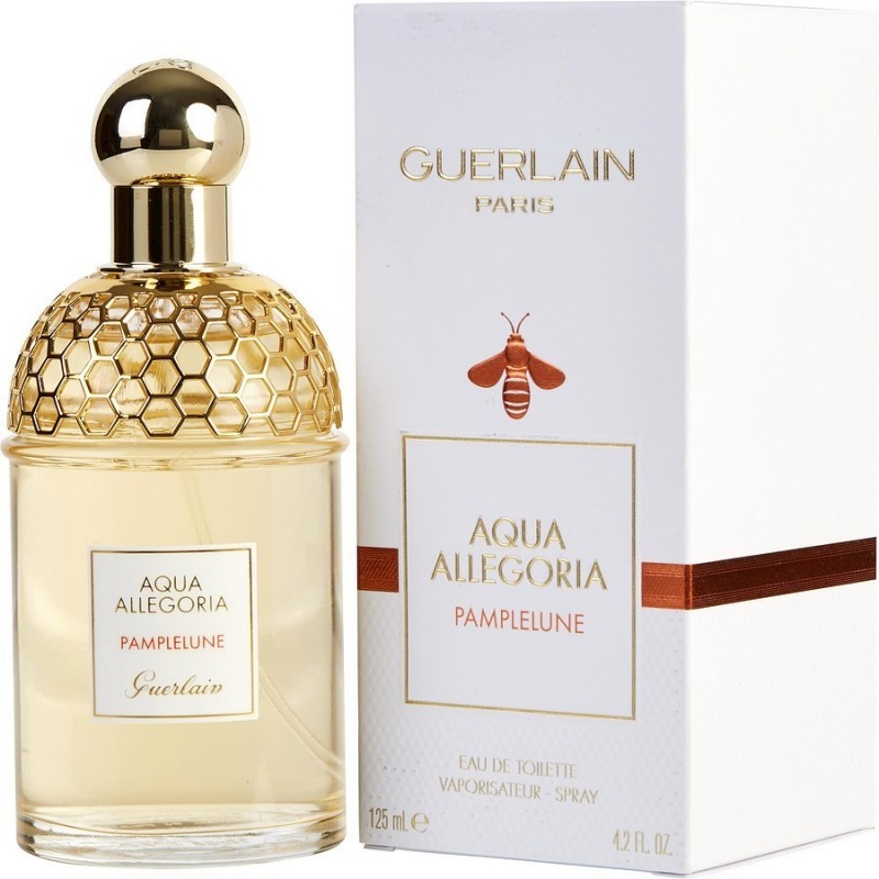 Aqua Allegoria Pamplelune от Aroma-butik