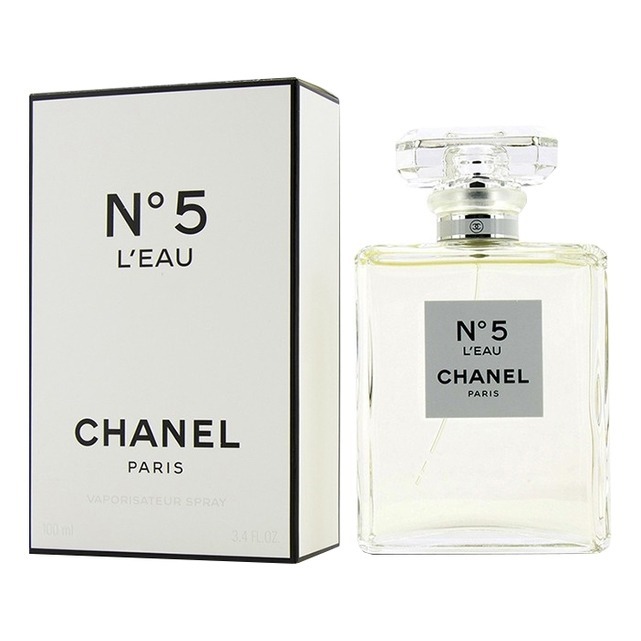 Chanel №5 L’Eau от Aroma-butik