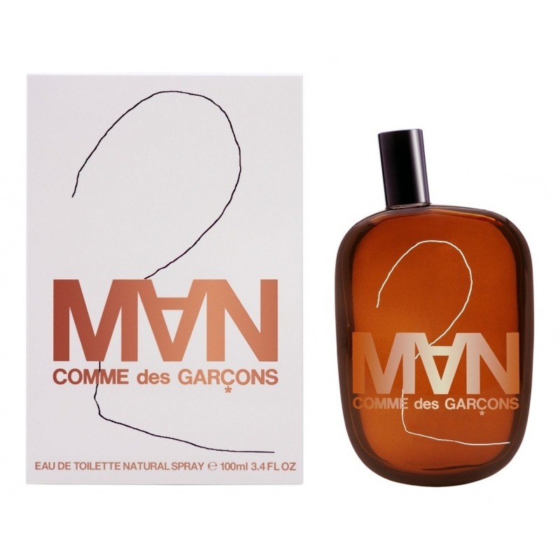 Comme des Garcons 2 Men от Aroma-butik