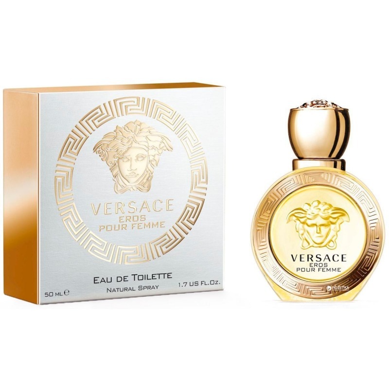 Eros Pour Femme Eau de Toilette