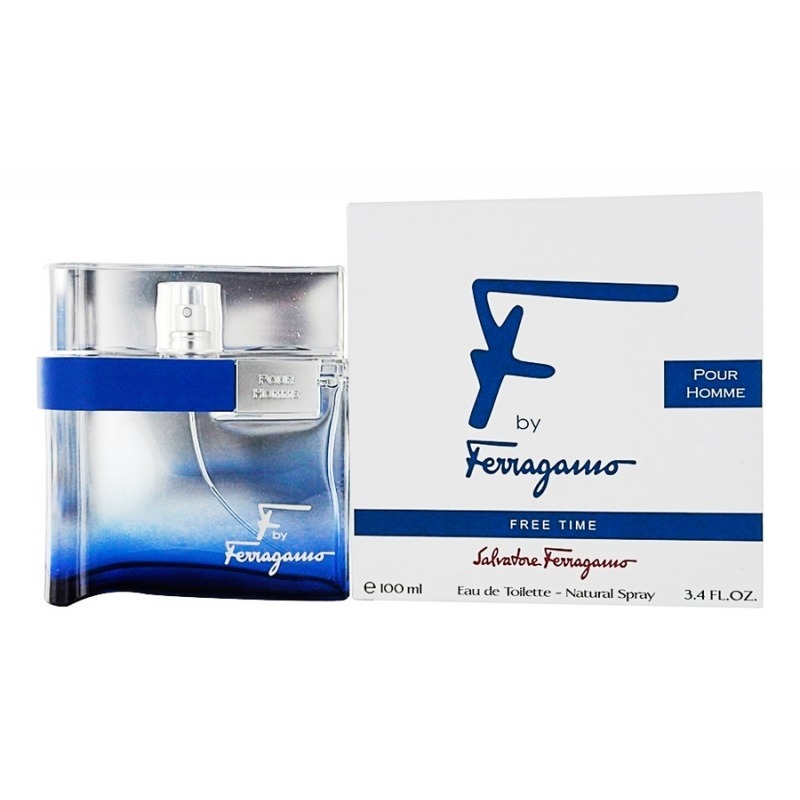 F by Ferragamo Free Time от Aroma-butik