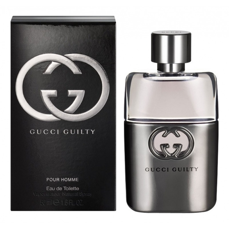 Gucci Guilty Pour Homme от Aroma-butik