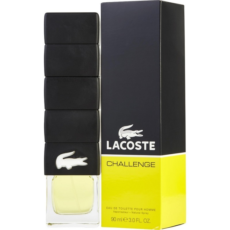 Parfum online lacoste challenge