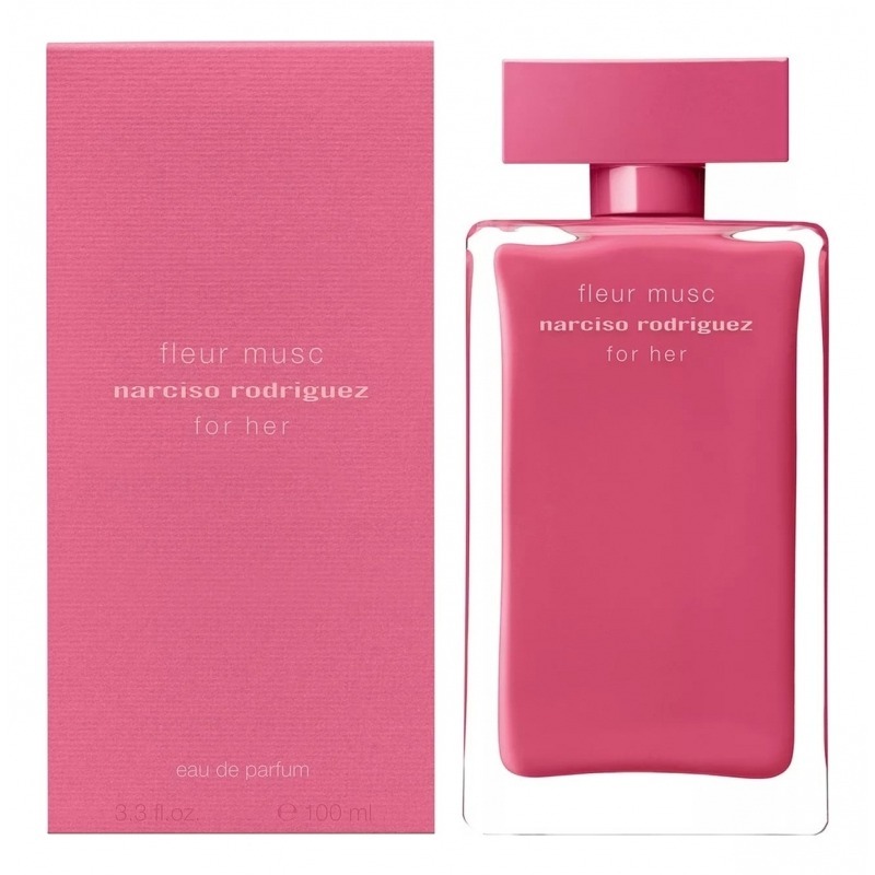 Fleur Musc for Her от Aroma-butik