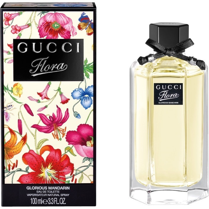 Flora by Gucci Glorious Mandarin от Aroma-butik