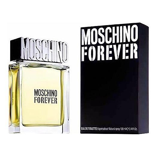 MOSCHINO Forever - купить мужские духи, цены от 19630 р. за 100 мл