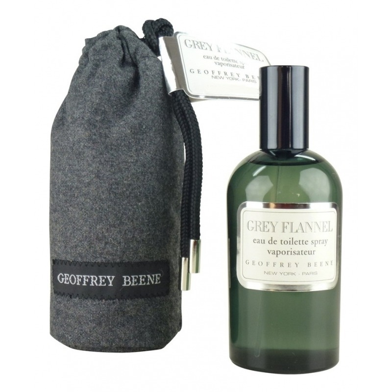 

Grey Flannel