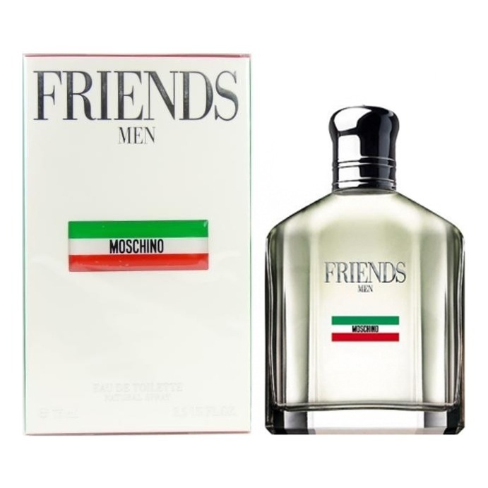 Moschino Friends Men - купить мужские духи, цены от 10070 р. за 75 мл