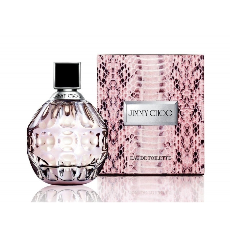 Jimmy Choo Eau de Toilette от Aroma-butik