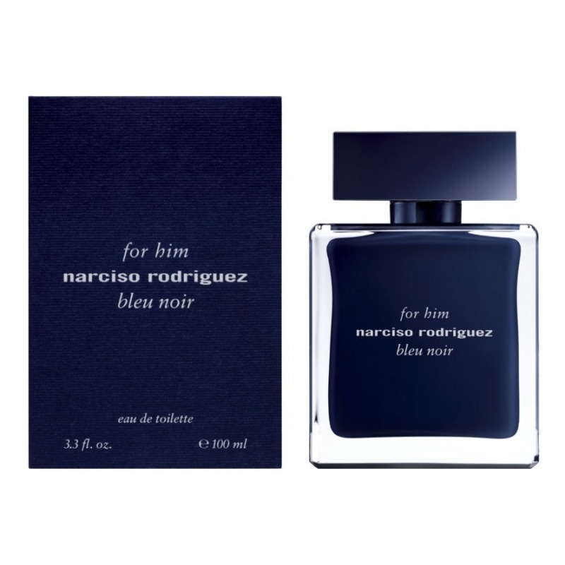 Narciso Rodriguez for Him Bleu Noir от Aroma-butik