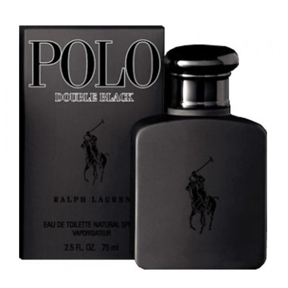 Polo Double Black от Aroma-butik