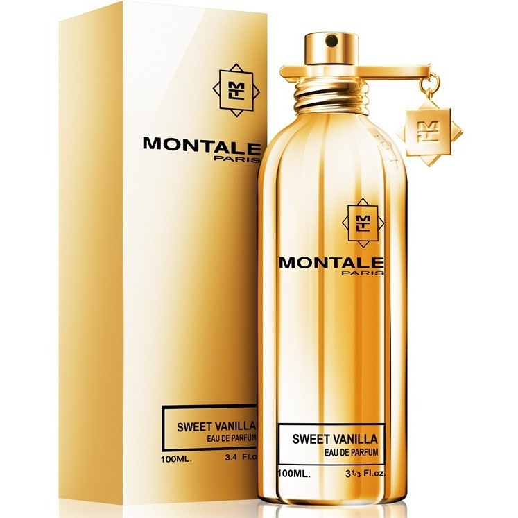 Парфюмерная вода, 2 мл отливант, Sweet Vanilla, MONTALE  - Купить
