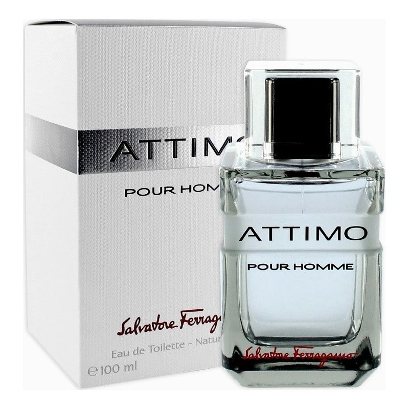 Attimo pour Homme от Aroma-butik