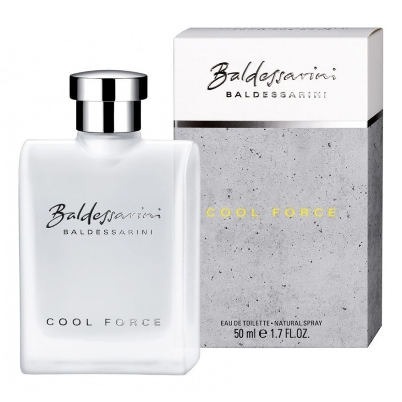 Baldessarini Cool Force от Aroma-butik