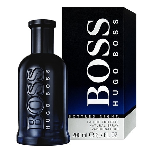 Boss Bottled Night