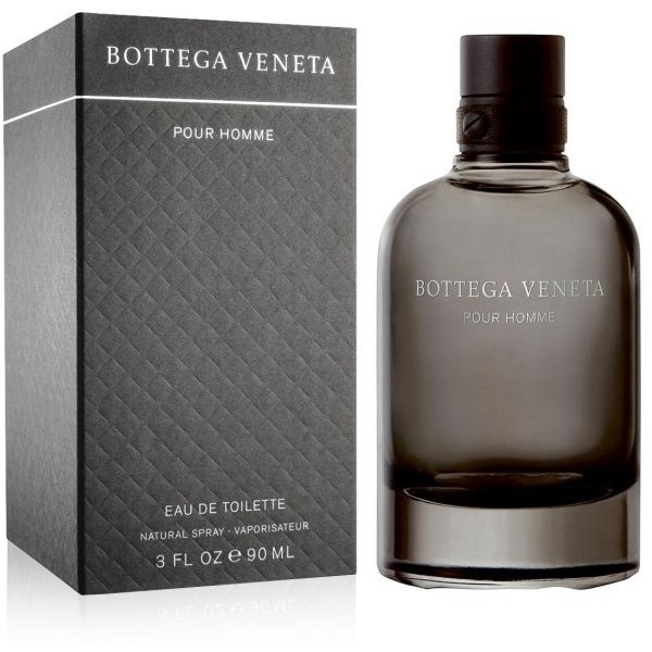 Bottega Veneta Pour Homme от Aroma-butik