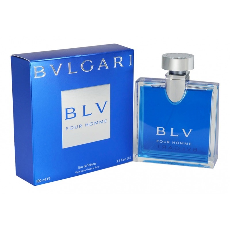 Bvlgari BLV Pour Homme от Aroma-butik