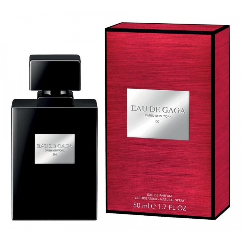 Eau de Gaga 001 от Aroma-butik