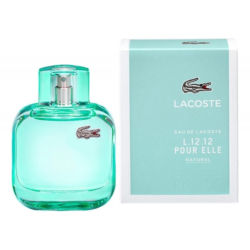 Pour elle online natural lacoste
