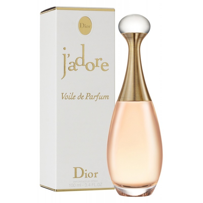 J’Adore Voile de Parfum парфюмерная вода voile d ocre 100мл