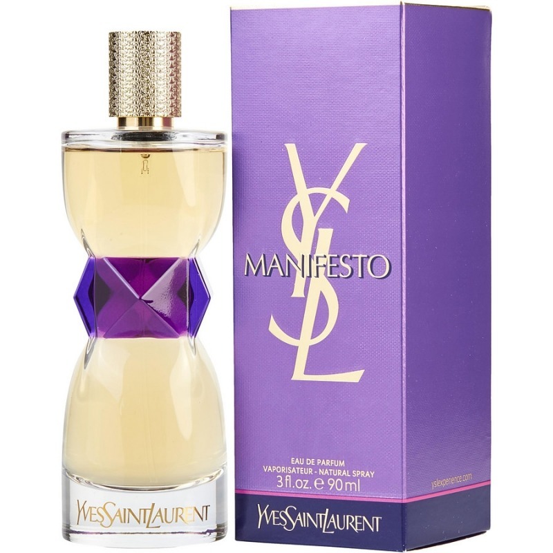 Yves Saint Laurent Manifesto