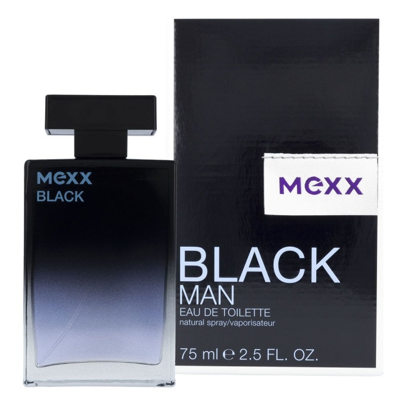 

Mexx Black Man
